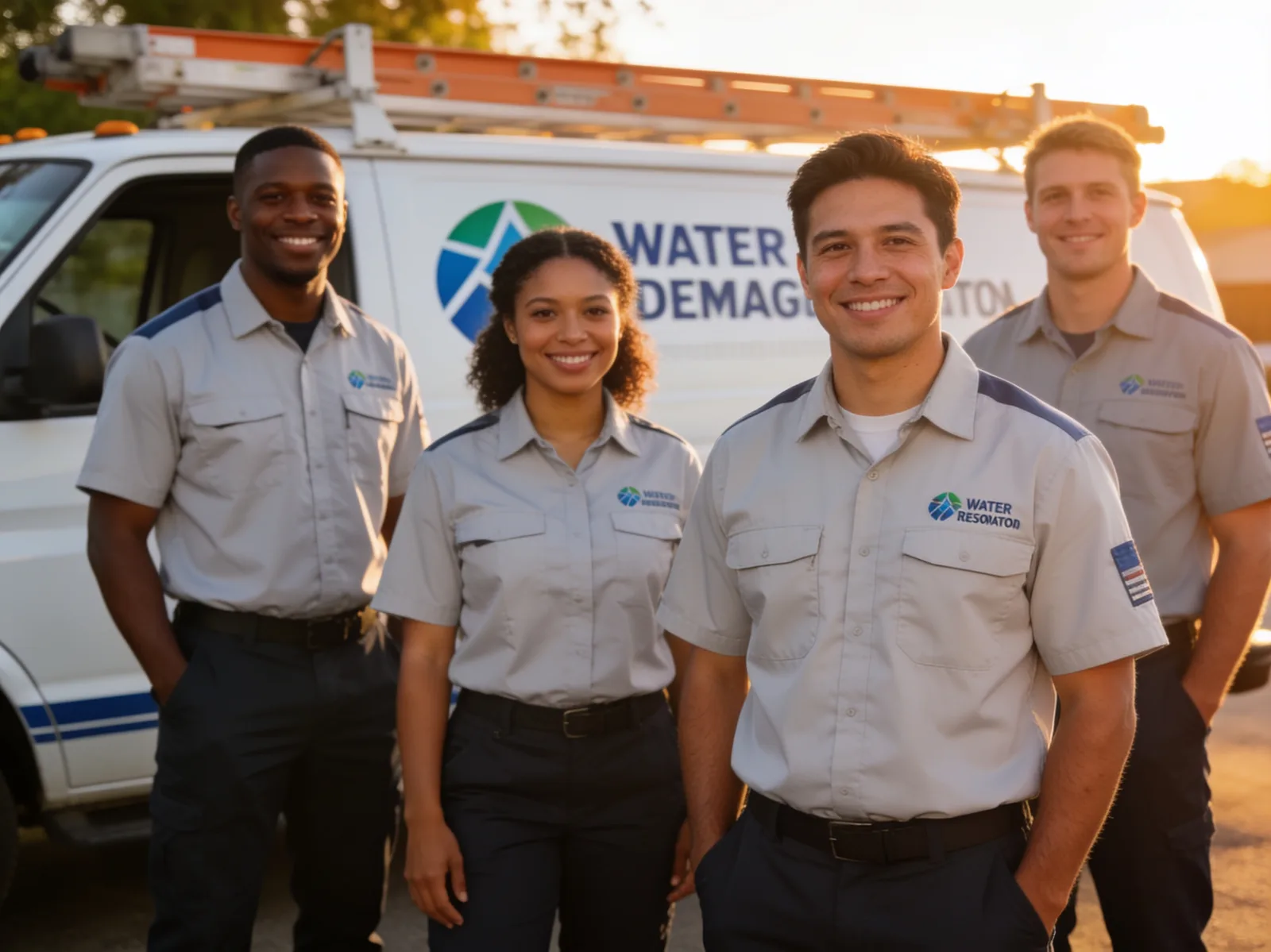 Water Damage Restoration company in Miller City, IL