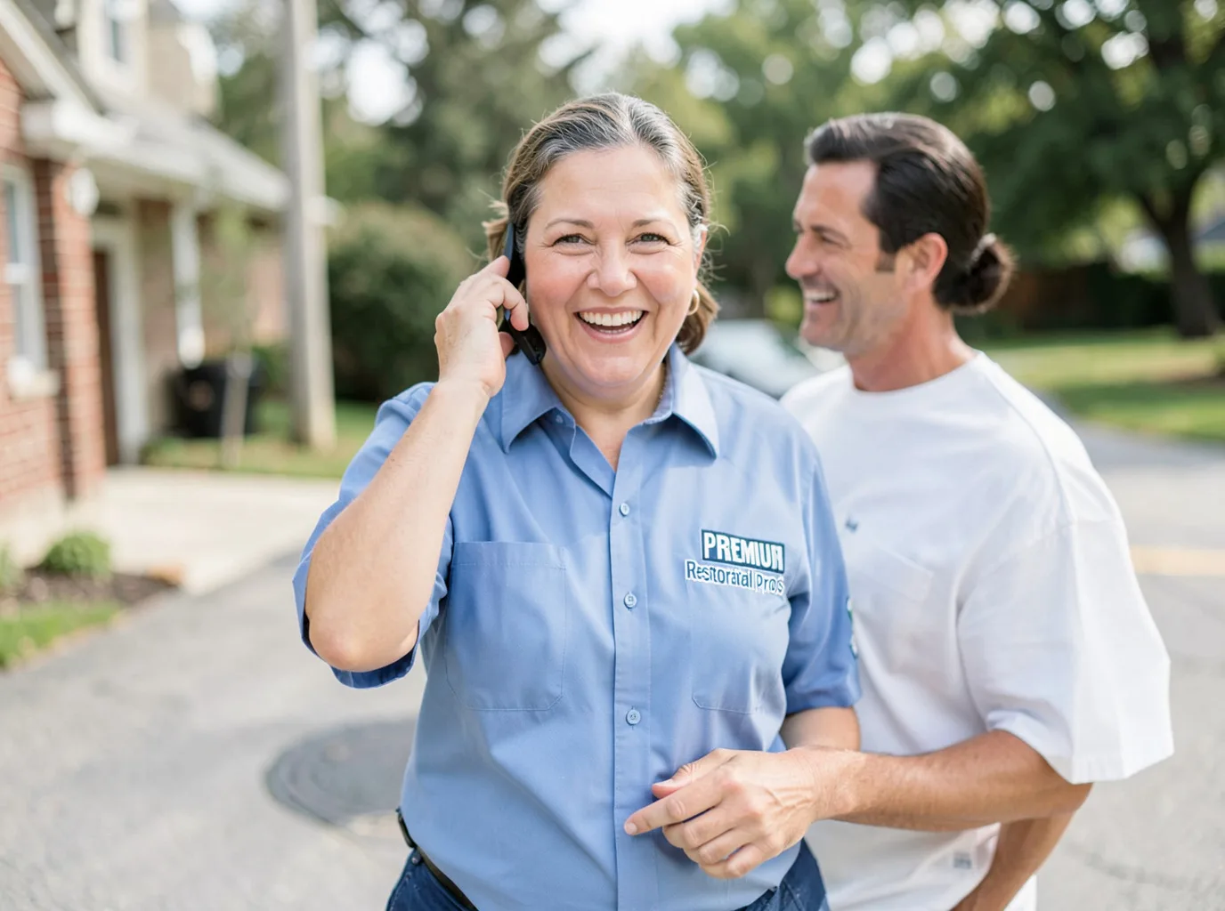 Water Damage Restoration Miller City, IL FAQs
